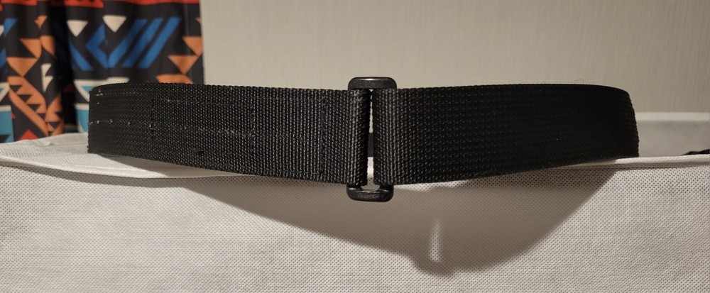 Blue Alpha 1.5" Low Profile EDC Belt