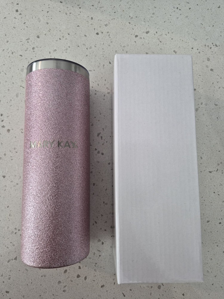 Mary Kay Travel Drinking Termo