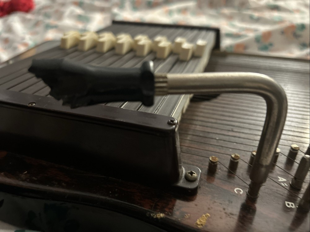 oscar schmidt autoharp 15 chord 36 string