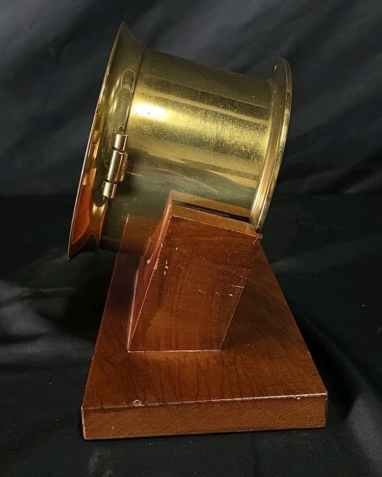 Chelsea Boston Ship Chronometer