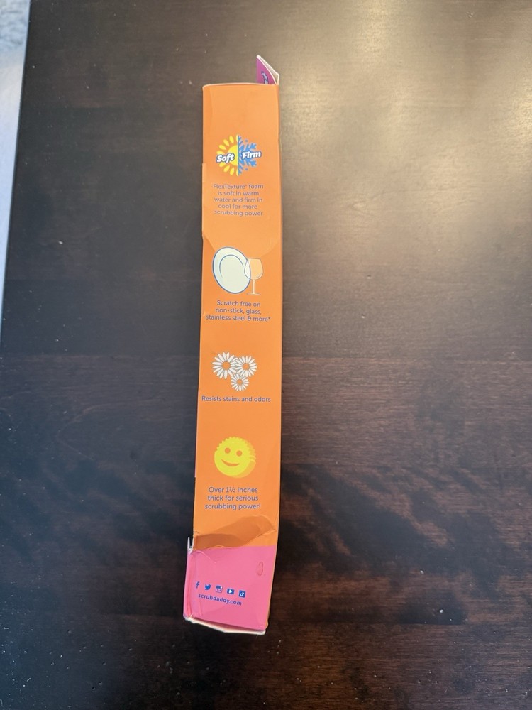 Scrub Daddy - Scrub Mommy 3 Pack