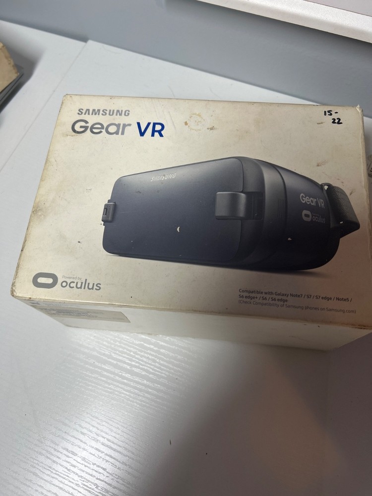 Samsung gear VR