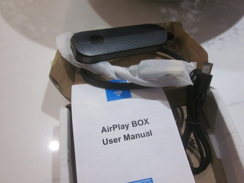 Airplay Box Plug and Play
