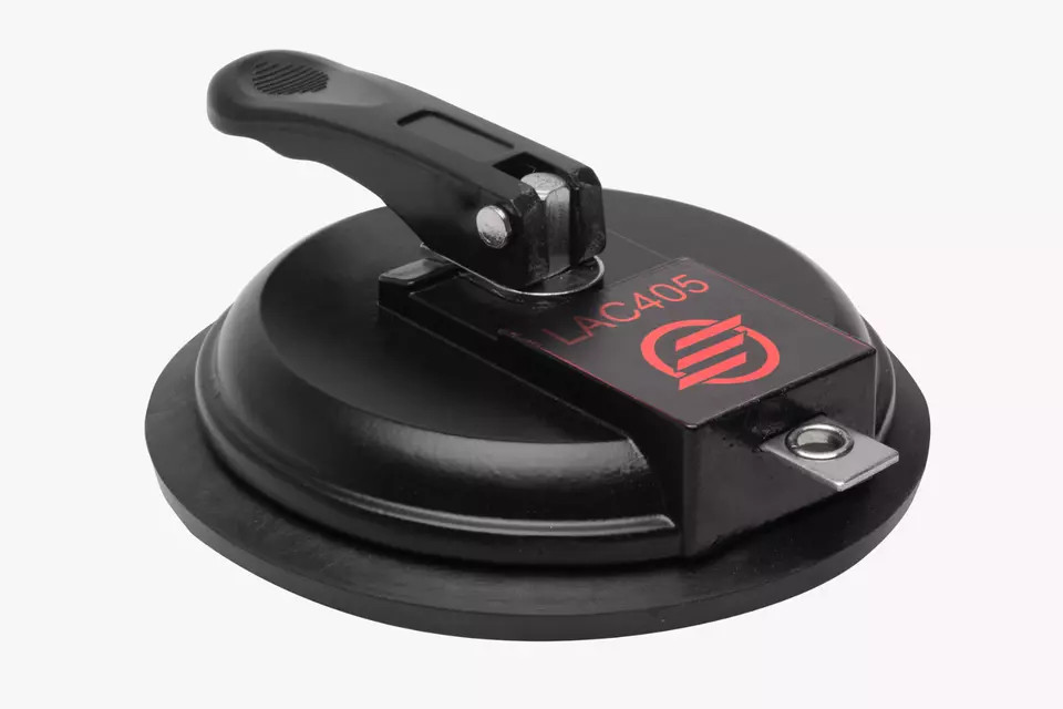 LAC405 Equalizer® Large Anchor Cup – 5" Suction Base for Windshield Wire Removal