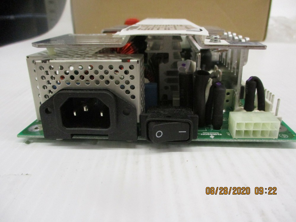 Open Box, Xerox,112E01181, Power Supply Board.