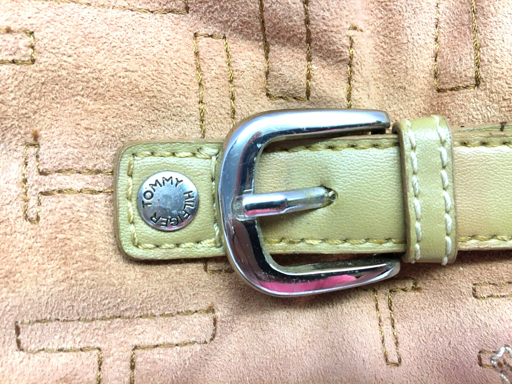 TOMMY HOLFINGER Cross Body Messinger Bag Computer Laptop