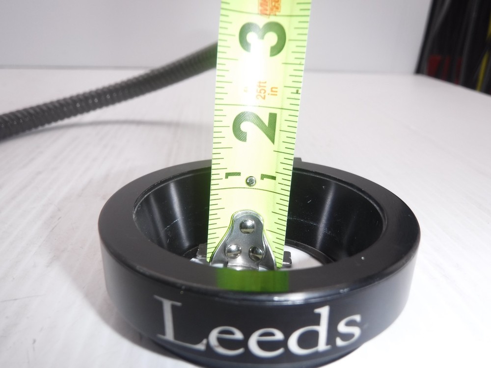Leeds Fiber Optic Microscope Ring Light