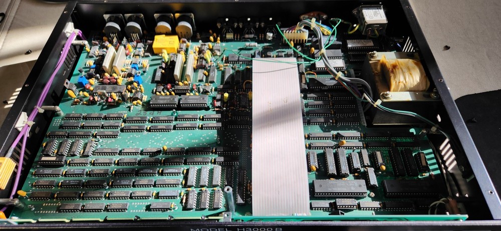 Eventide H3000B Dynamic Ultra Harmonizer - Broadcast Version