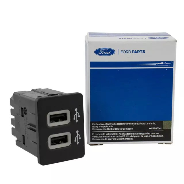 Genuine Ford Infotainment Display Control Module HC3Z-19A387-H