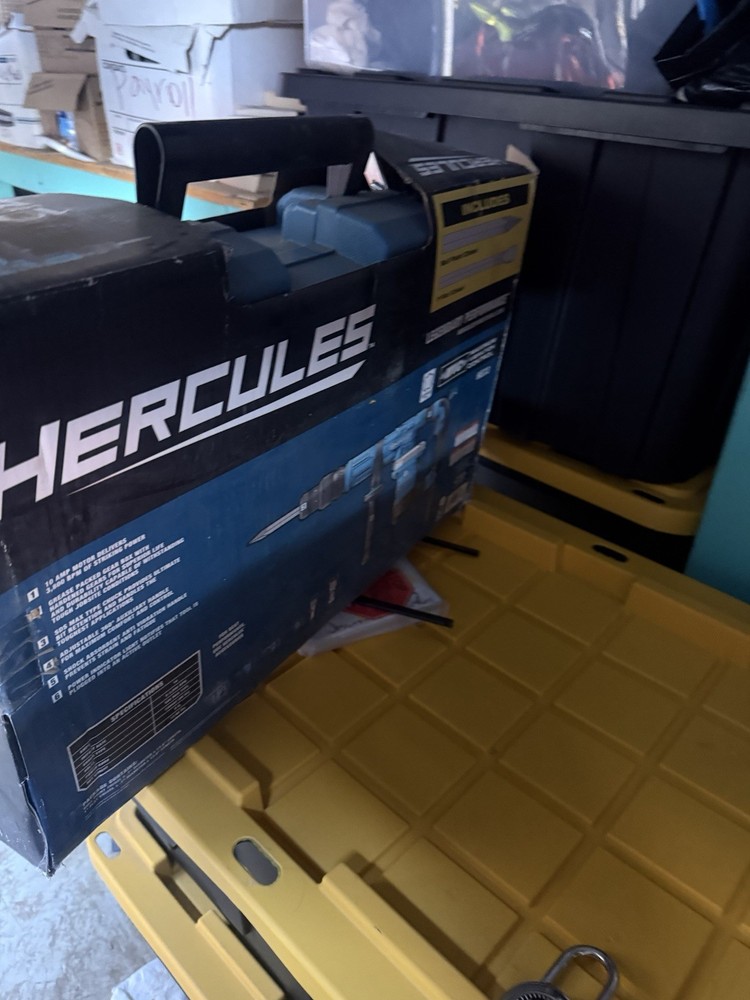 HERCULES10 AMPHIGH OUTPUT MOTOR3300 BPM