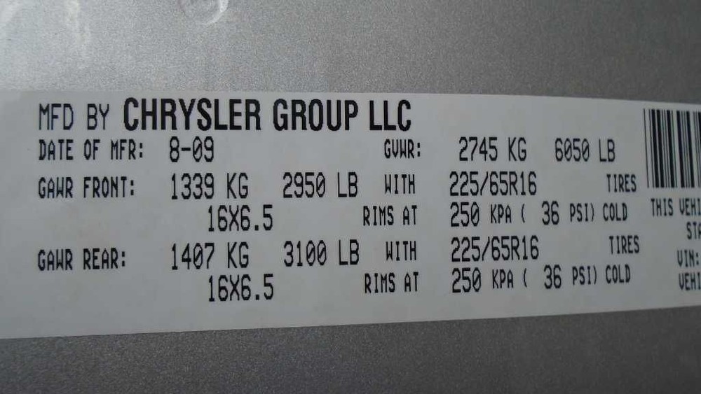 2010 CARAVAN USERS GUIDE 573072