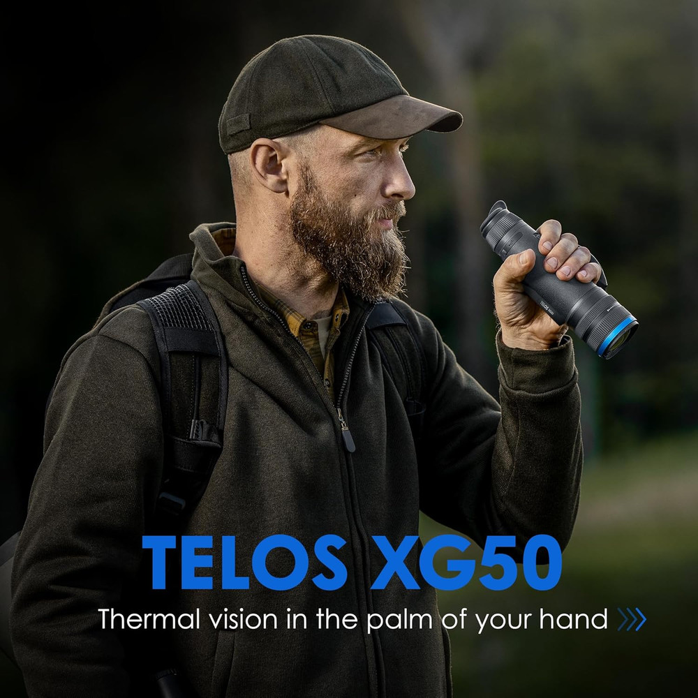 Telos Thermal Imaging Monocular