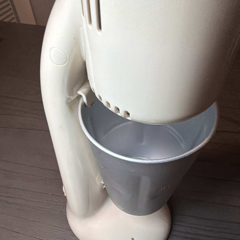 Walgreen's The Shake Shoppe Milkshake Maker Mixer - Model MS-1