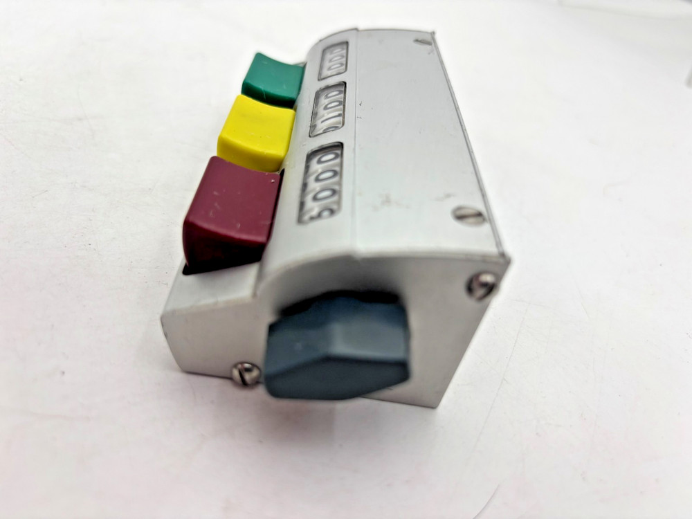 Multiple Tally Denominator 3 Counting Units - Working