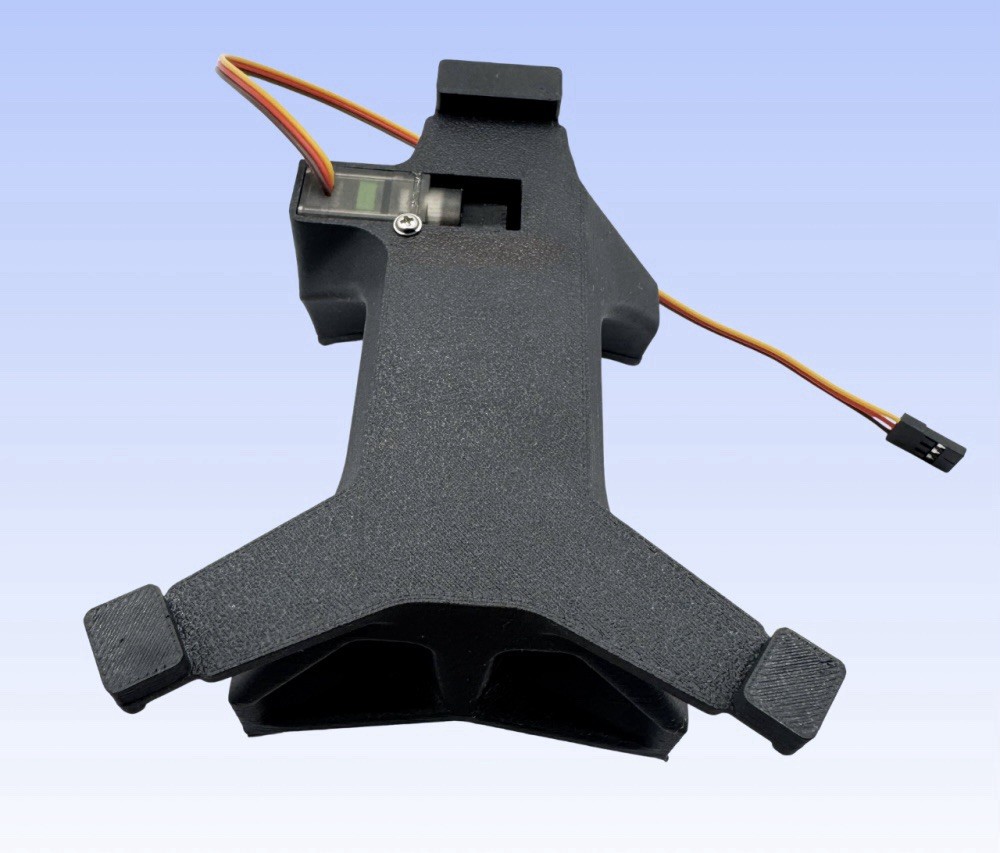 Universal FPV Drone Payload Drop System 68g Lightweight Frame Mount