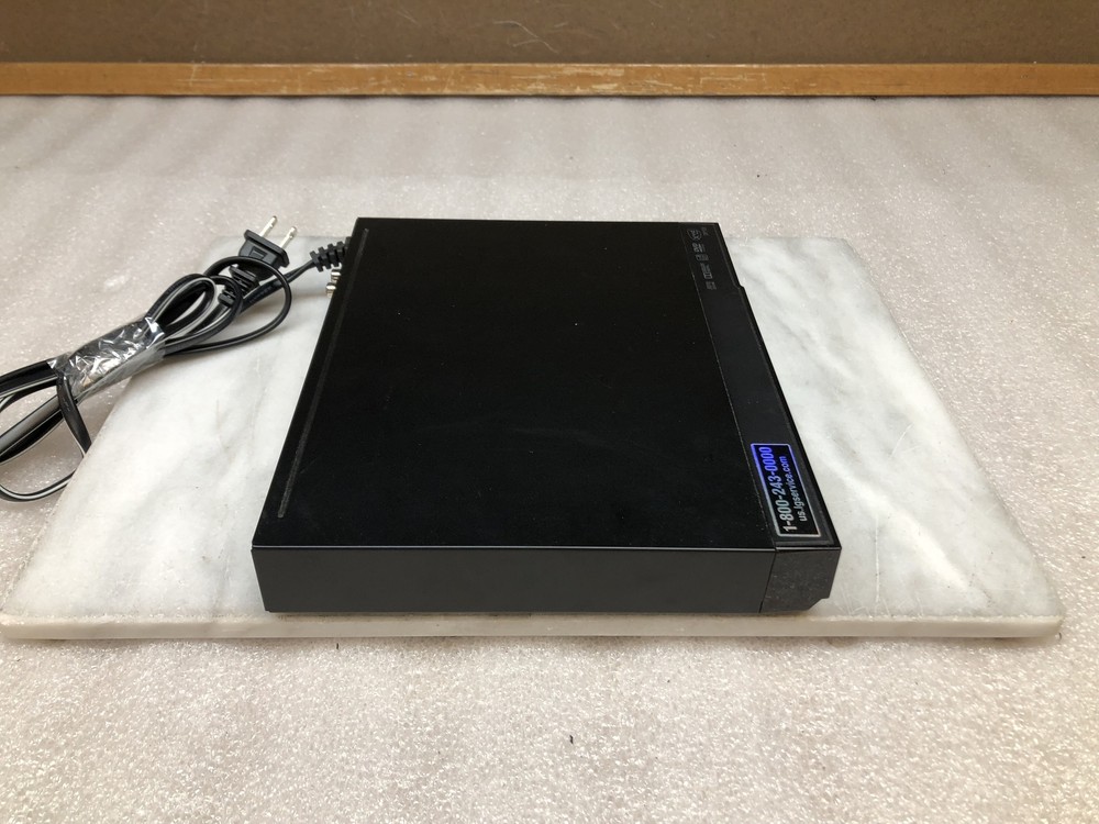 LG DP132 DVD CD USB Player/ USB Direct Recording DivX Playback