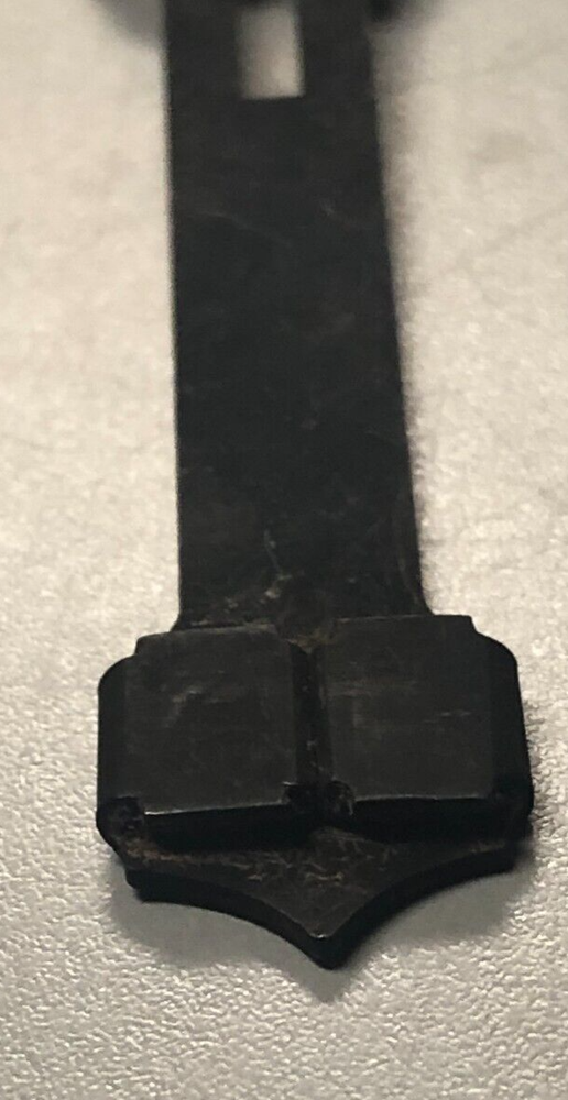 Winchester 94 Rear Sight w/ 3C Elevator Post 64 & Post 64 Top Eject Models