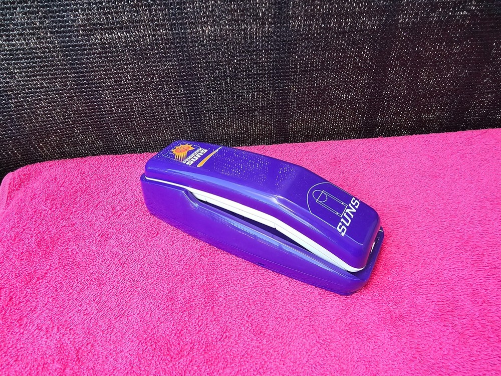 NBA Phoenix Suns Secondary Home Telephone By Telko Model 113