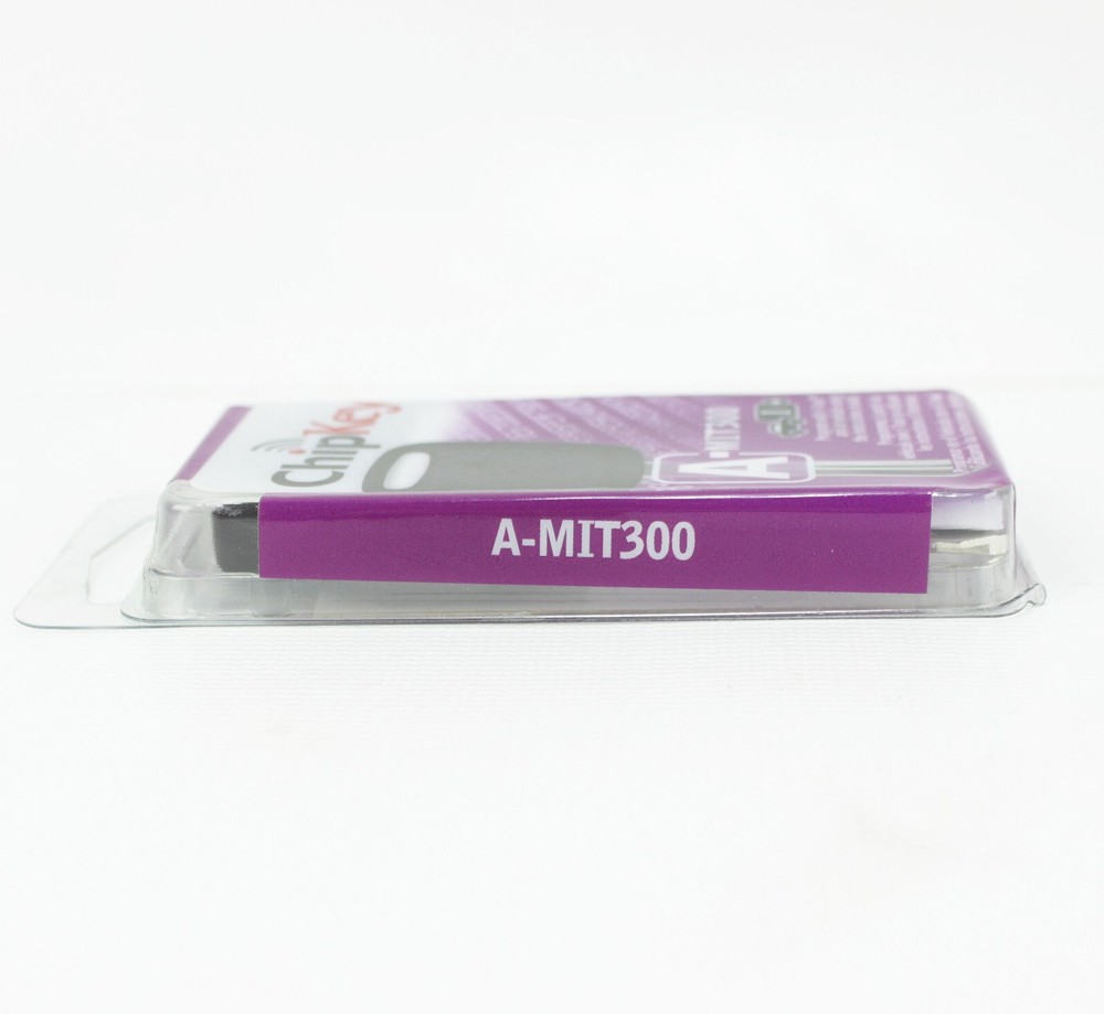 Chip Key A-MIT300 Programmable Key for Mitsubishi | NEW