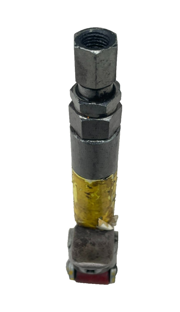 High Pressure Grease Gun Control Valve