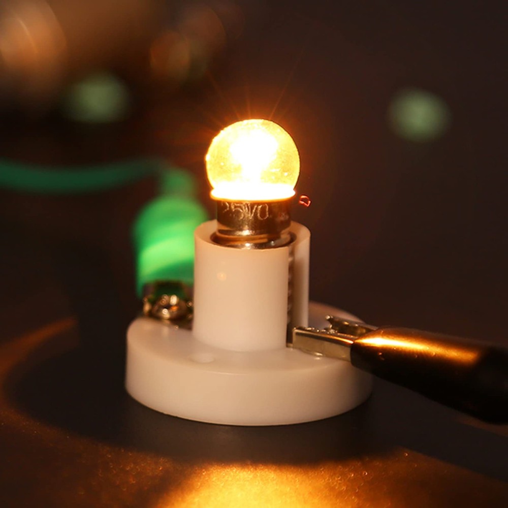 Fruit Battery Science Experiment Kit with Instruction, Potato Science Educati...