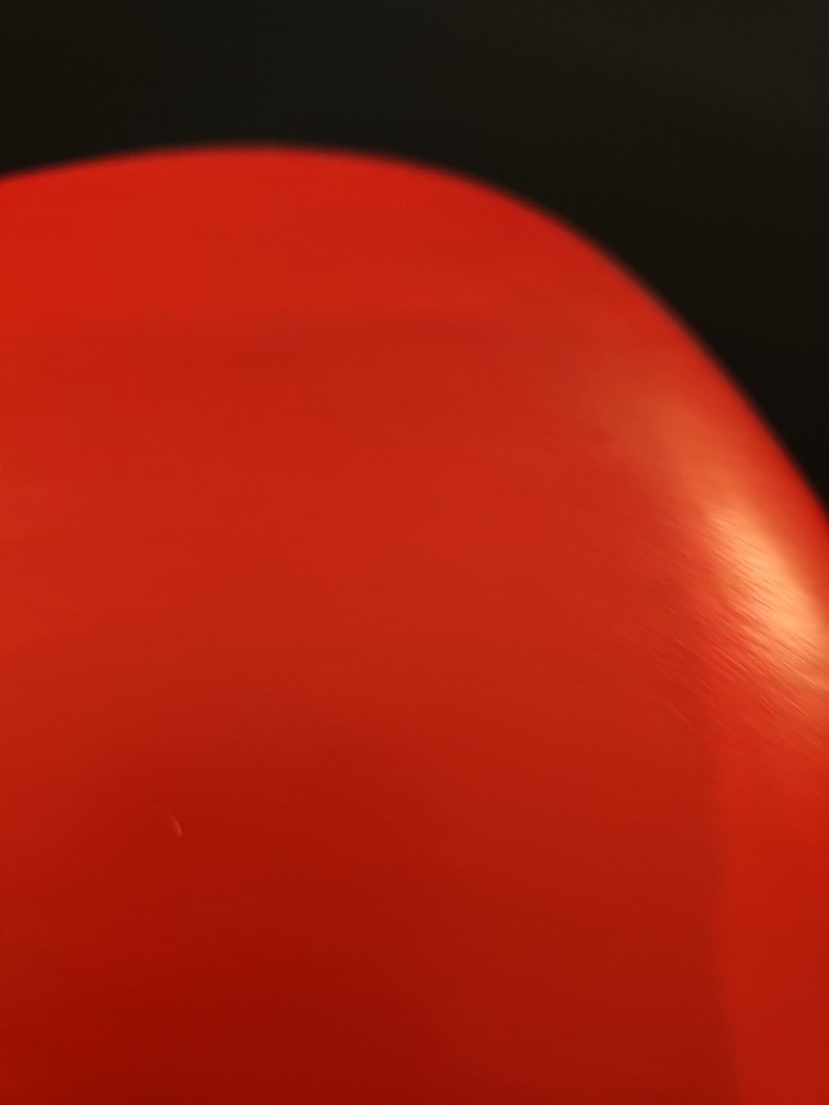 Classic Red Personal Carrying Mini Case Travel