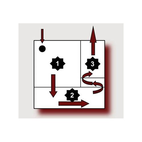 Trigger Systems Crystal Sump 18x18 cube