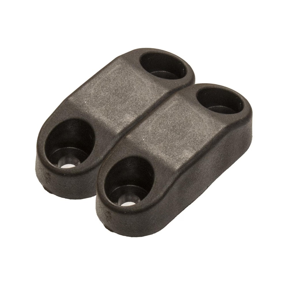 Global Link Magnetic Baggage Door Hold, 9 lb Hold Strength, Black