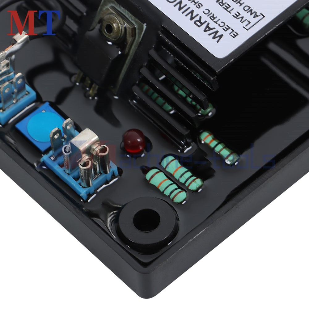 Generators AVR AS440 Automatic Voltage Regulator Diesel Generator Circuit Board
