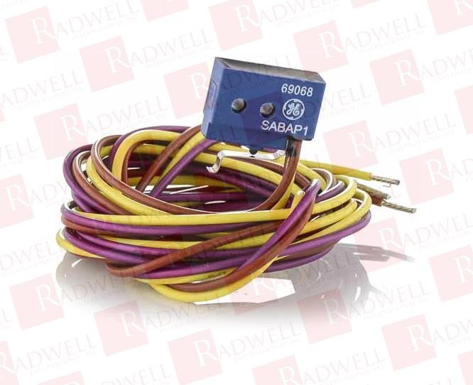 GENERAL ELECTRIC SABAP1 / SABAP1 (USED)
