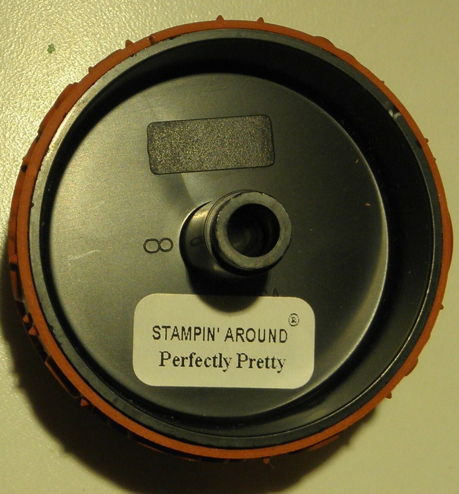 Stampin' Up! Ink Roller Stamps