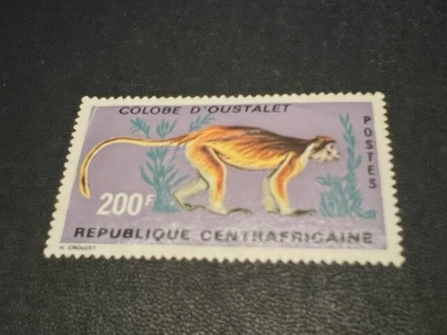 Central African Republic 146 MH