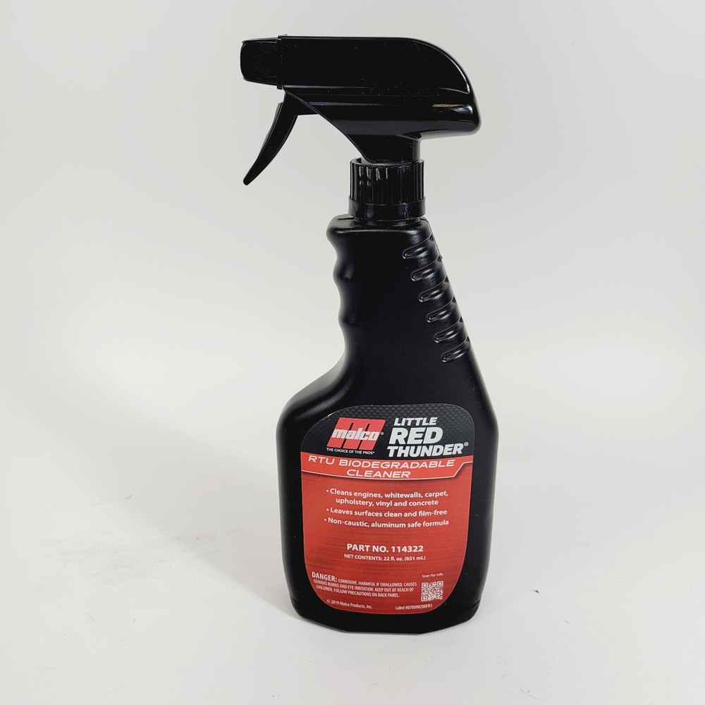 Malco Little Red Thunder Biodegradable Cleaner - 114322