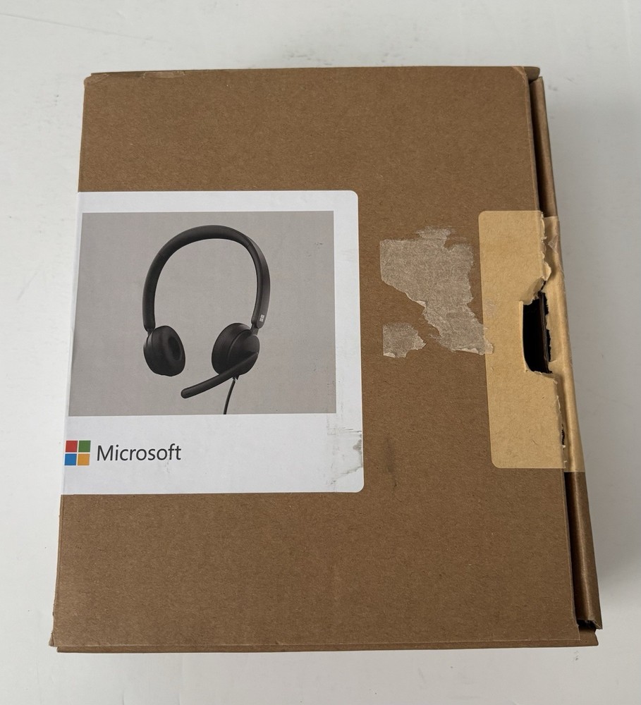 Microsoft Microphone Modern USB Headset Microsoft Teams - Open Box