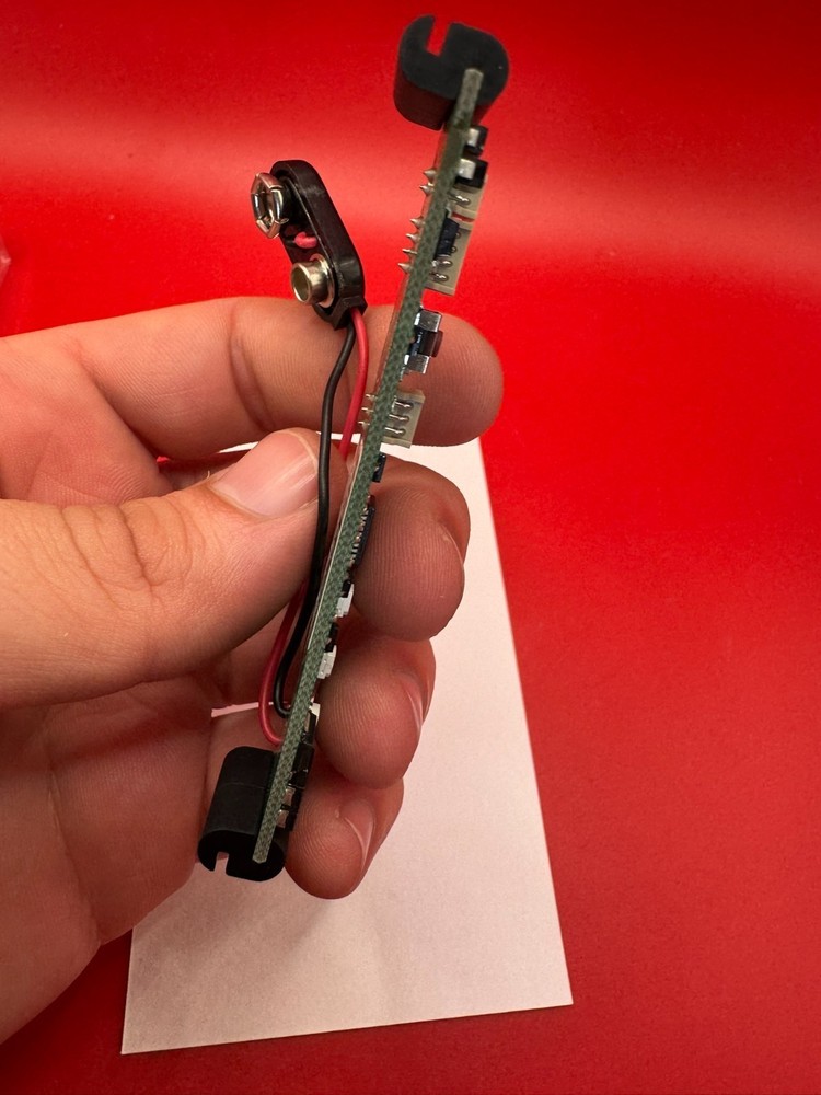 Planet Eclipse ETEK 3 Board