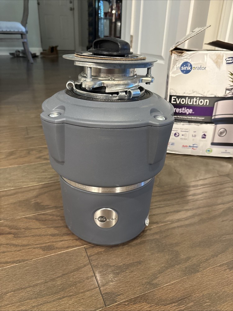 InSinkErator Evolution Prestige Series 1.0 HP Garbage Disposal
