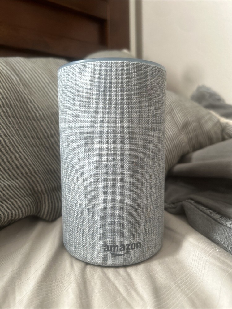 Amazon Alexa Echo ￼Grey