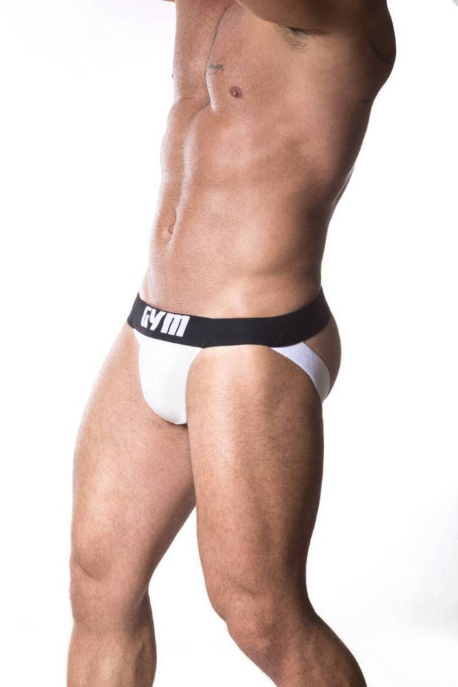GYM Cotton/Modal Jockstrap
