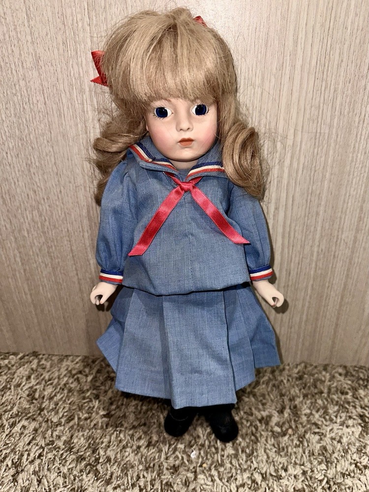 Haunted Doll - Margaret – The Silent Watcher