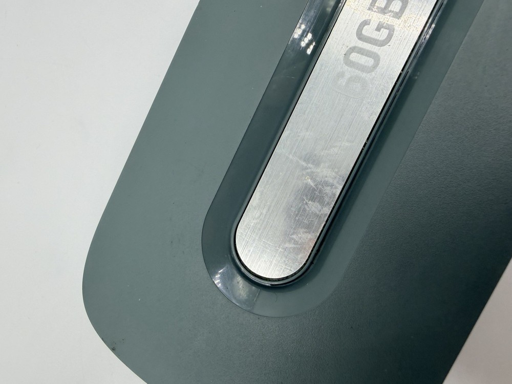 OEM Microsoft Xbox 360 Hard Drive HDD 60GB External Storage- Untested
