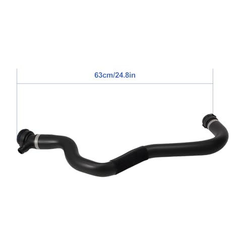 Radiator Coolant Hose for 530i 540i 2017-2020 Upper Coolant Return Line