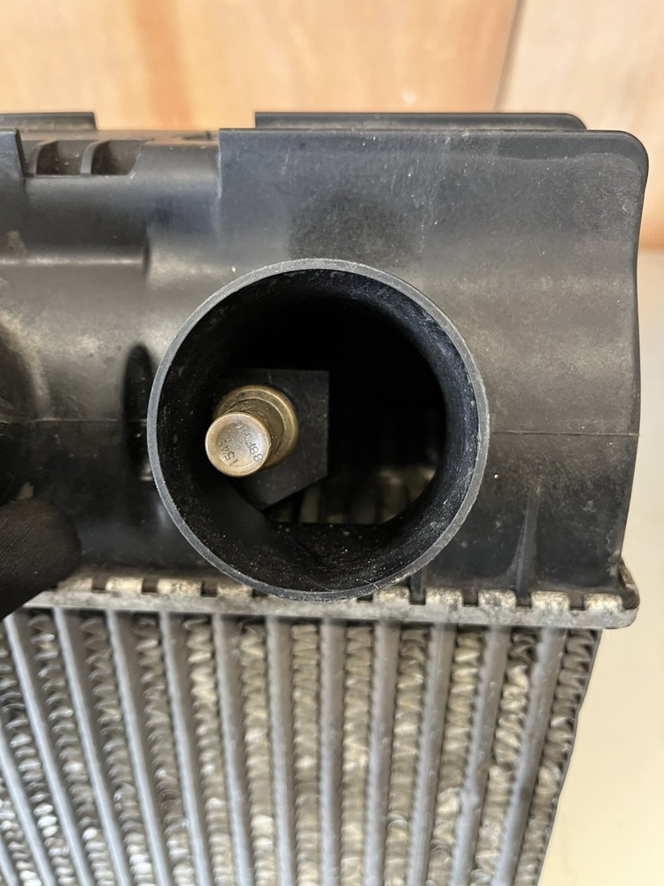 Renault 5 GT Turbo Standard Original Intercooler