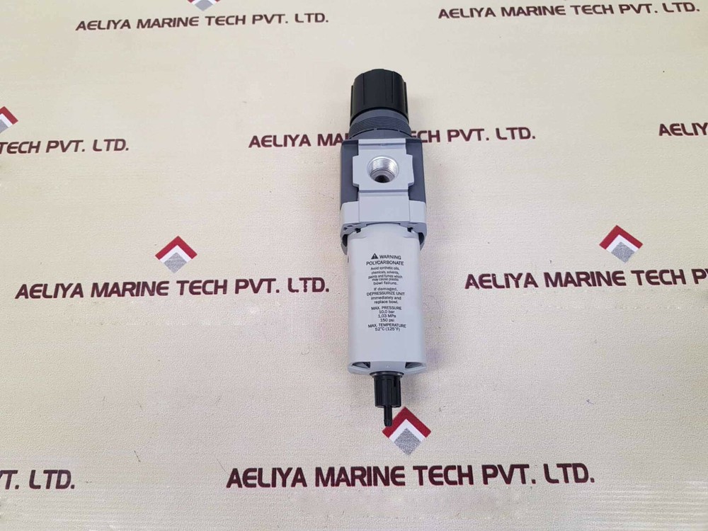 Parker p32ea24egmbngp filter/regulator