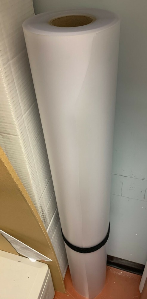 Large format inkjet media