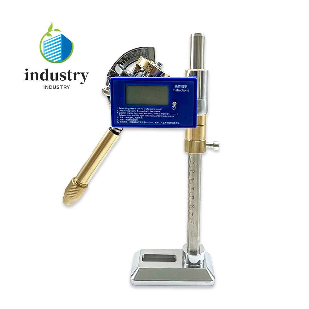 32/64/72/80/96 Index Gear Angle Digital Display  Grinding Machine