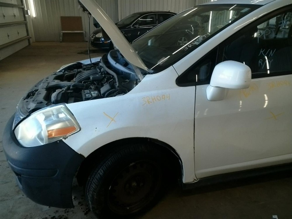 VERSA 2007 Keys/Latches/Locks 104934196