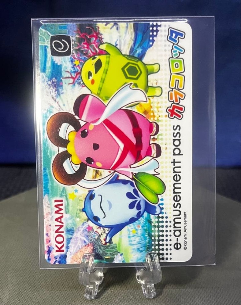 Karakorotta E-Amusement Pass