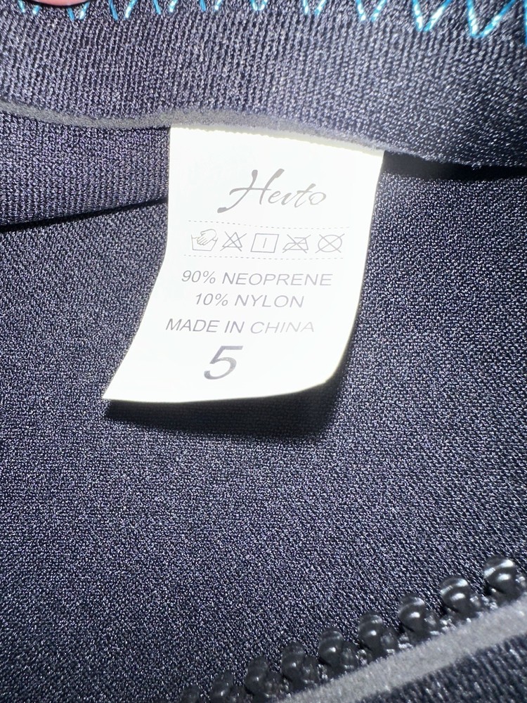 Childrens Hevto wetsuit