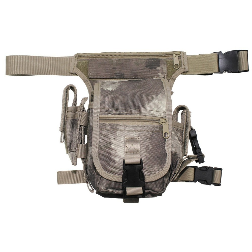 Mfh Military Hip Bag Security HDT-Camo