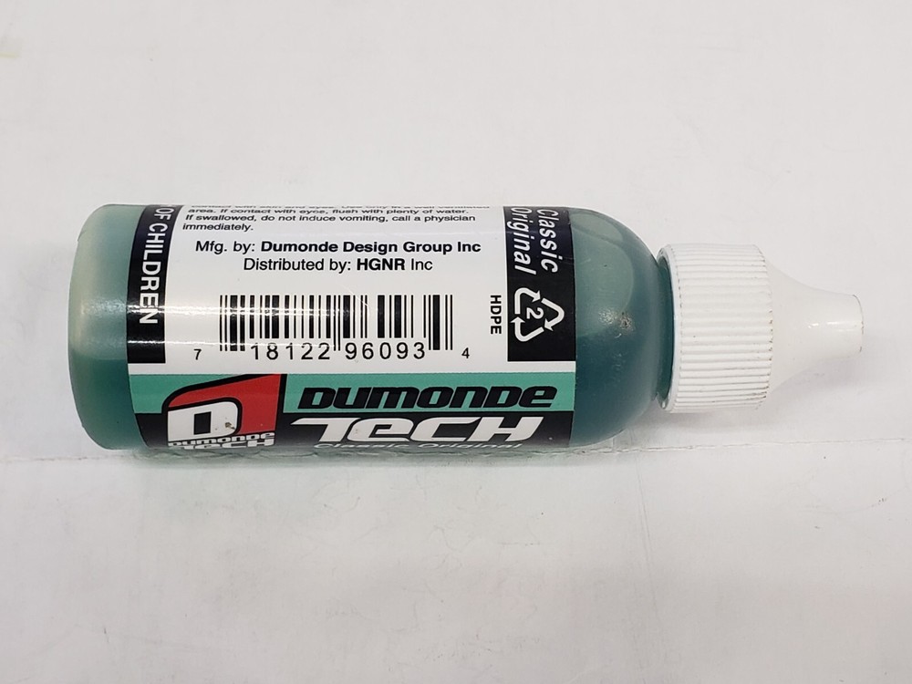 Dumonde Tech Classic Original Bicycle Chain Lube 2oz